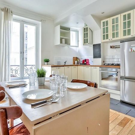 פריז Appartement Quartier Pigalle Free Netflix מראה חיצוני תמונה