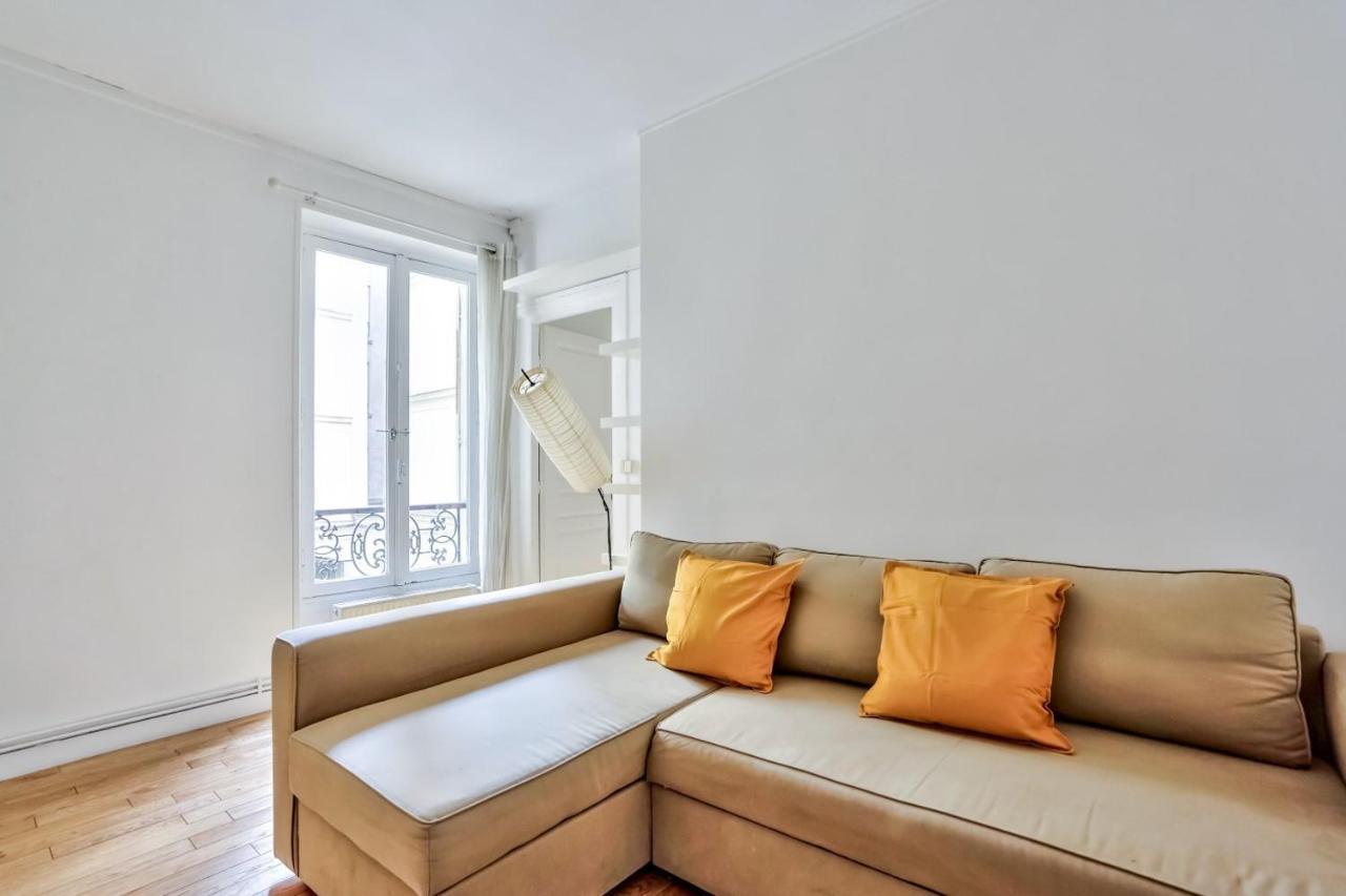 פריז Appartement Quartier Pigalle Free Netflix מראה חיצוני תמונה