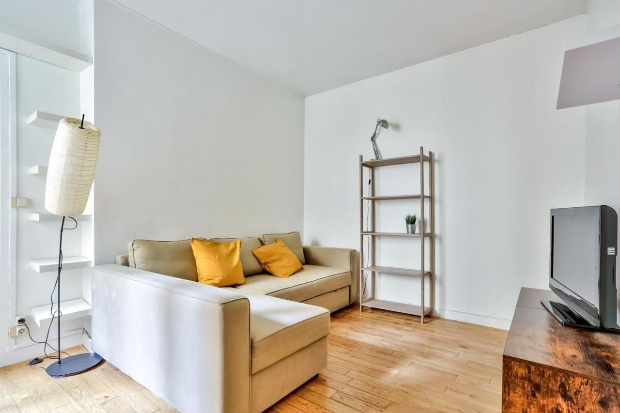 פריז Appartement Quartier Pigalle Free Netflix מראה חיצוני תמונה