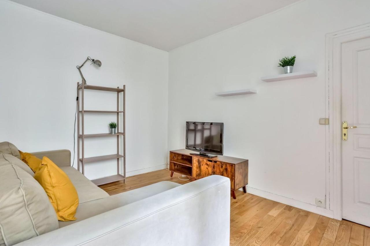 פריז Appartement Quartier Pigalle Free Netflix מראה חיצוני תמונה