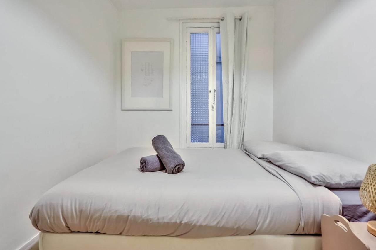 פריז Appartement Quartier Pigalle Free Netflix מראה חיצוני תמונה